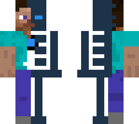 cyborg steve