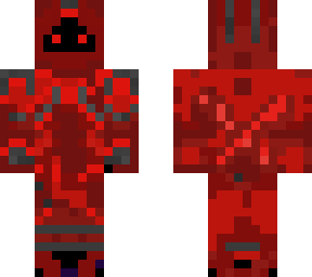 dark red reaper