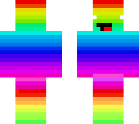 deerp rainbow-o- brine