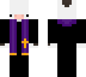 derp priest cow