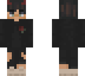 devil dude