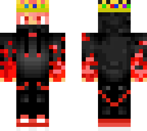 dragonboy with crown