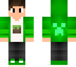 dream boy skin