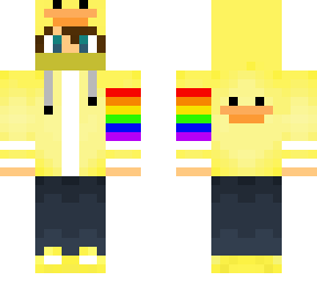 duck boy ***