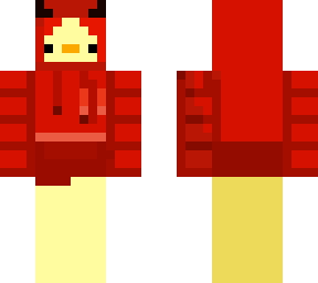 duck skin (softer colour)