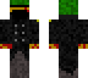 dude in longcoat