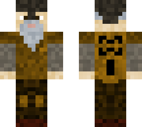 dwarf miner