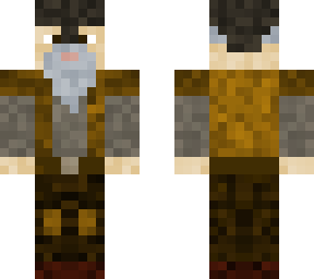 dwarf miner belt