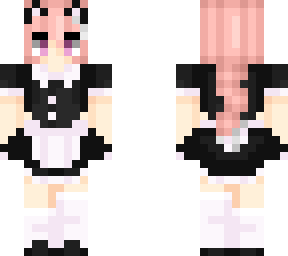 dylans maid skin