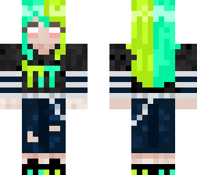 e girl