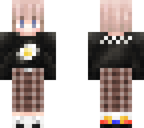egg girl