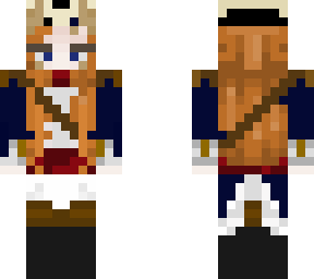 eggnog malogini skin