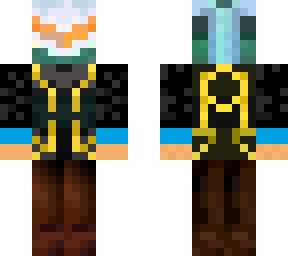 el avatar de espada crafteana