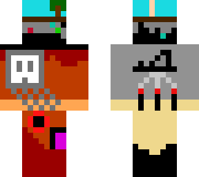 ender world, nether world, over world