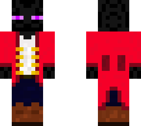 enderman longcoat