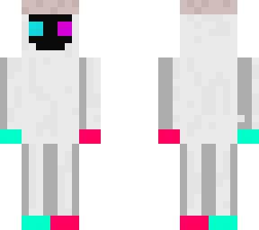 entity girl! (christmas hat)