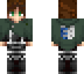 eren jeager