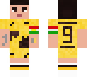 erganispor 2020/21 fantasy kit w/tatoo and captain bandage