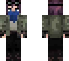 etw olive drab coat