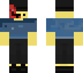 evil cute duck v2