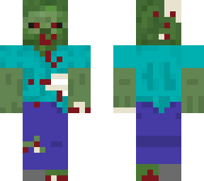 extra zombie