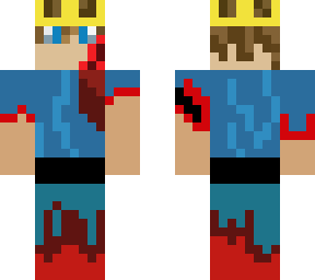 fallen king