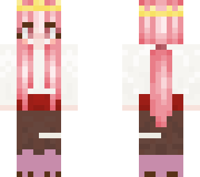 fancy piglin