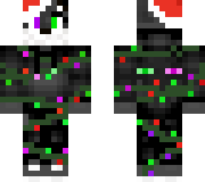 fennec christmas style