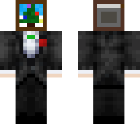festive tv guy