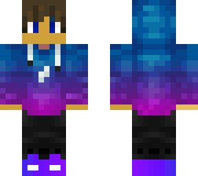 galaxy hoodie