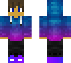 galaxy hoodie v2