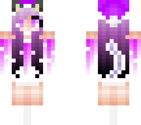 galaxy kitty girl