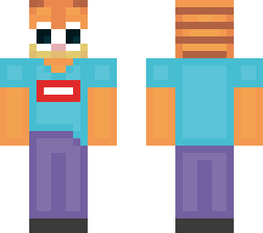 garfield gogy