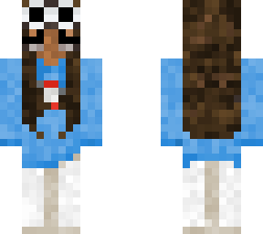 georgenotfound girl skin