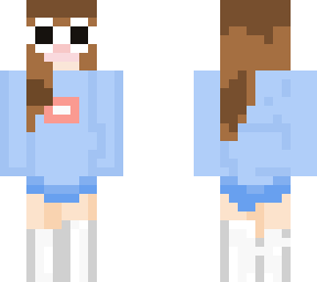 georgenotfound girl version<3