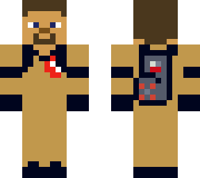 ghostbuster steve