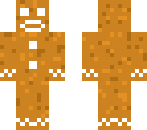 gingerbread man