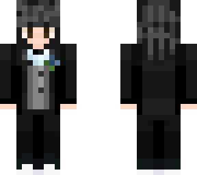 girl suit