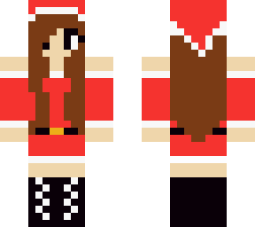 girls christmas outfit
