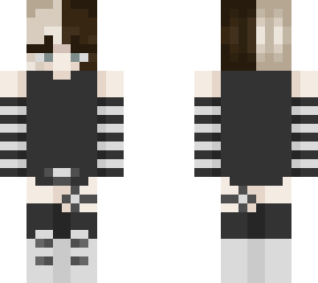 goth? girl:)
