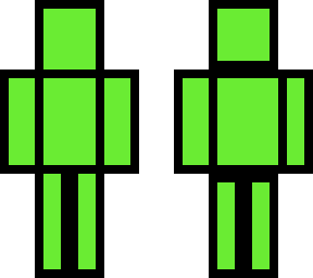 green dude