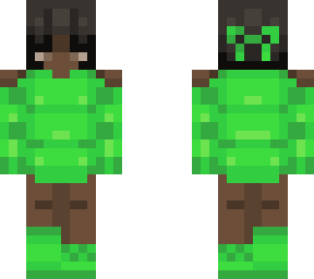green frost