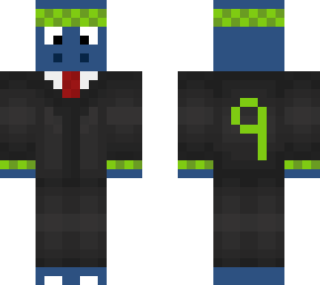 green hiippo