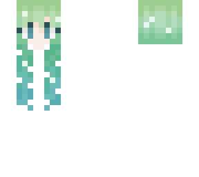 green ocean