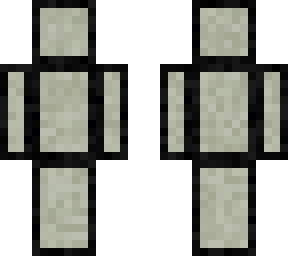 grey cube