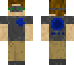 guenffer skin (improved shirt varient)