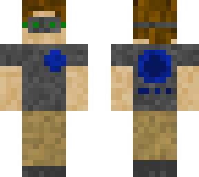 guenffer skin (normal varient)