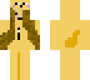 hamster girl