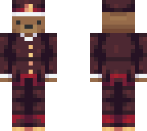 hanako bear