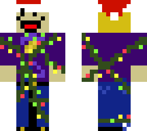 happy holiday boy